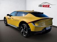 Gebraucht Kia EV6 Air 430 kW (585 PS) 2023 (gelb) urban yellow SUV
