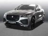 Gebraucht Jaguar F-Pace SE 204 PS (150 kW) 2023 Grau SUV