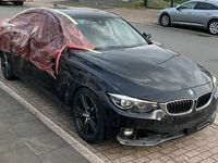 gebraucht BMW 430 Gran Coupé F36 d Unfall Fahrbereit