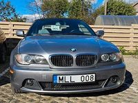 Gebraucht BMW 330 231 PS (169 kW) 2004 Silber Cabrio