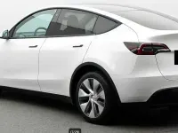 Gebraucht Tesla Model Y 378 kW (514 PS) 2022 Weiss SUV