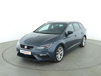 Gebraucht Seat Leon FR 190 PS (139 kW) 2018 Grau Kombi