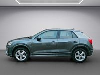 Gebraucht Audi Q2 S-Line 150 PS (110 kW) 2023 Grau SUV
