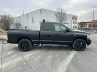 Gebraucht Dodge Ram 345 PS (253 kW) 2008 Schwarz Pickup