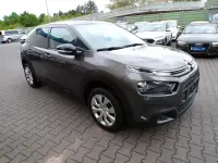 Używany Citroën C4 PureTech 110 KM (80 kW) 2018 Szary Sedan/Limuzyna