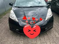 Gebraucht Honda Jazz 95 PS (69 kW) 2009 Schwarz Kleinwagen