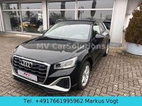 Gebraucht Audi Q2 S-Line 150 PS (110 kW) 2021 Schwarz SUV