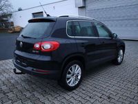 gebraucht VW Tiguan Sport 2.0 TSI DSG-Getriebe NEUE SERVICE/ VOLL....!