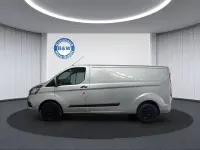 Gebraucht Ford Transit Custom Trend 170 PS (125 kW) 2018 Weiß Van / Kleinbus