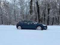 Gebraucht Opel Astra 120 PS (88 kW) 2011 Blau Kleinwagen