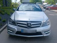 Gebraucht Mercedes C350 AMG 306 PS (225 kW) 2012 Silber Coupé