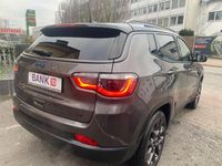 Gebraucht Jeep Compass 179 PS (131 kW) 2020 Schwarz SUV