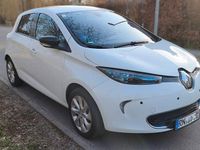 Gebraucht Renault Zoe Intens 64 kW (88 PS) 2015 Weiß Kleinwagen