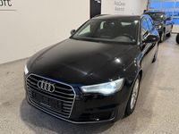 Second-hand Audi A6 Sport 190 CP (139 kW) 2016 Negru Break