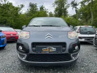 Gebraucht Citroën C3 Picasso Exclusive 90 PS (66 kW) 2010 Grau Van / Kleinbus