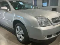 Gebraucht Opel Vectra Elegance 155 PS (114 kW) 2004 Silber Limousine