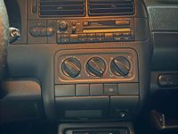 Gebraucht VW Golf III Edition 116 PS (85 kW) 1995 Schwarz Limousine