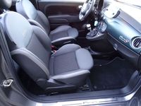 gebraucht Fiat 500C 1.0 Mild Hybrid Cabrio RockStar Klimaautomatik