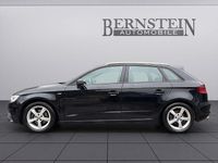 Gebraucht Audi A3 S-Line 150 PS (110 kW) 2013 Schwarz Limousine