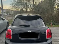 Gebraucht Mini John Cooper Works 102 PS (75 kW) 2016 Schwarz Kleinwagen