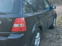 Gebraucht Kia Sorento 190 PS (139 kW) 2009 Schwarz SUV