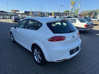 Second-hand Seat Leon Reference 86 CP (63 kW) 2011 Alb Hatchback