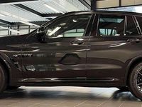 Gebraucht BMW X3 M Competition Edition 510 PS (375 kW) 2024 Schwarz SUV