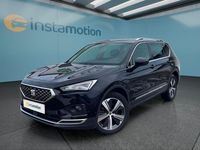 Gebraucht Seat Tarraco 245 PS (180 kW) 2022 Schwarz SUV