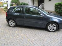 Gebraucht VW Golf V 80 PS (58 kW) 2007 Blau Limousine