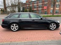 gebraucht Audi A6 Avant 2.0TDI ultra S-line Panorama Leder ACC