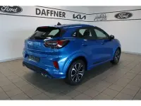 Gebraucht Ford Puma ST-Line 125 PS (91 kW) 2023 Blau Coupé