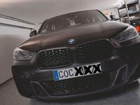 Gebraucht BMW X2 Efficient Dynamics 220 PS (161 kW) 2022 Schwarz SUV
