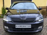 Gebraucht Skoda Fabia Ambition 95 PS (69 kW) 2017 Schwarz Kleinwagen