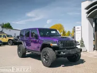 Neu Jeep Wrangler Rubicon 481 PS (353 kW) 2026 Violett SUV