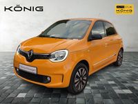 Gebraucht Renault Twingo Techno 60 kW (82 PS) 2023 Gelb Kleinwagen