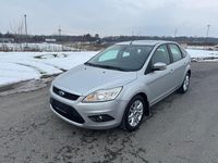 Usata Ford Focus 101 CV (74 kW) 2008 Argento Berlina