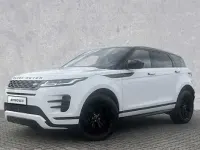 Usata Land Rover Range Rover evoque R-Dynamic 163 CV (119 kW) 2022 Bianco SUV