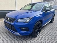 Gebraucht Seat Ateca 4Drive 150 PS (110 kW) 2020 Blau SUV