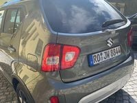Gebraucht Suzuki Ignis Comfort 83 PS (61 kW) 2023 Grün SUV