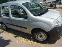 Gebraucht Renault Kangoo Rapid Extra 106 PS (77 kW) 2012 Space grau Van / Kleinbus