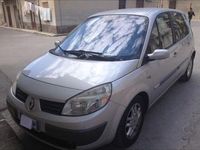 Gebraucht Renault Scénic II 163 PS (119 kW) 2005 Grau metallic Van / Kleinbus