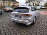 Neu Opel Astra Edition 131 PS (96 kW) 2025 Grau/typ aussenverkleidung metalliclackierung Kombi