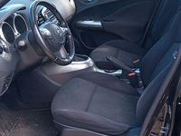 Gebraucht Nissan Juke Visia 110 PS (80 kW) 2013 Schwarz SUV