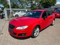 Gebraucht Seat Exeo 200 PS (147 kW) 2009 Rot Limousine