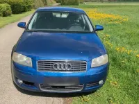 Second-hand Audi A3 100 CP (73 kW) 2007 Albastru Hatchback