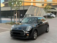 Gebraucht Mini ONE 75 PS (55 kW) 2015 Schwarz Kleinwagen