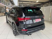 Gebraucht Cupra Ateca Basis 300 PS (220 kW) 2019 "magic" schwarz SUV