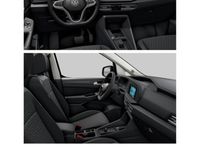 gebraucht VW Caddy 1.5 TSI DSG Life LED+Kamera+Klima+AppCon