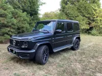 Gebraucht Mercedes G63 AMG AMG 585 PS (430 kW) 2020 Schwarz SUV