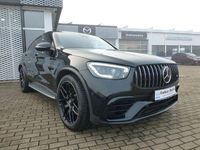 Gebraucht Mercedes GLC63 AMG AMG 476 PS (350 kW) 2020 Schwarz Coupé